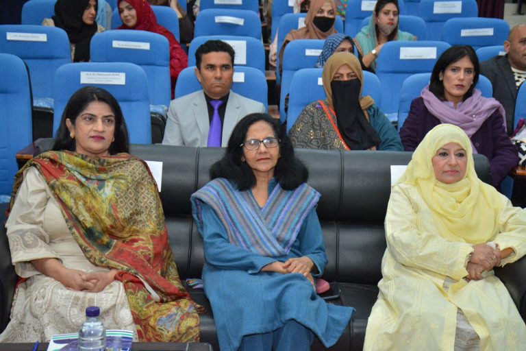 International Conference on Science & Technology 2024, Mianwali, photo 16 of 50