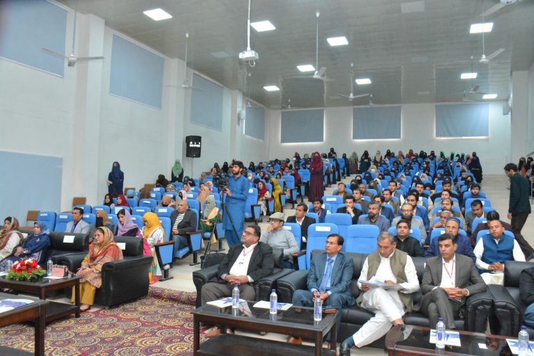 International Conference on Science & Technology 2024, Mianwali, photo 14 of 50