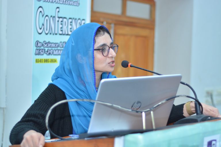 International Conference on Science & Technology 2024, Mianwali, photo 13 of 50