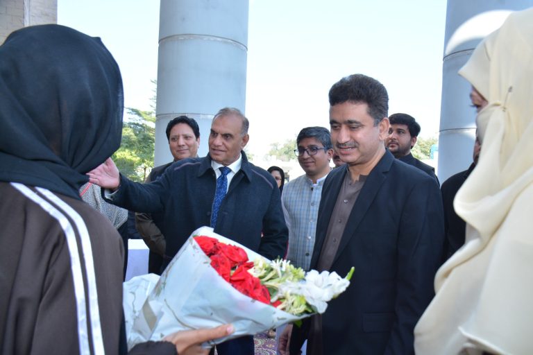 International Conference on Science & Technology 2024, Mianwali, photo 9 of 50