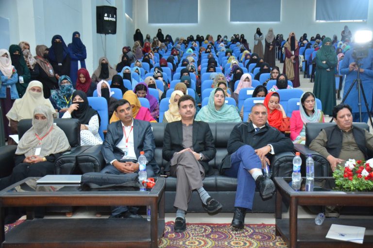 International Conference on Science & Technology 2024, Mianwali, photo 10 of 50