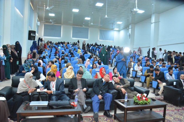 International Conference on Science & Technology 2024, Mianwali, photo 11 of 50