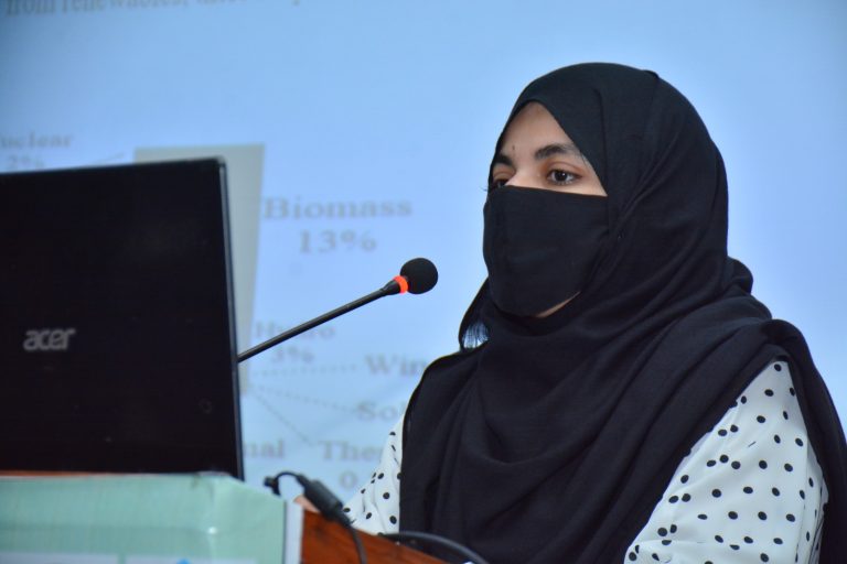 International Conference on Science & Technology 2024, Mianwali, photo 7 of 50