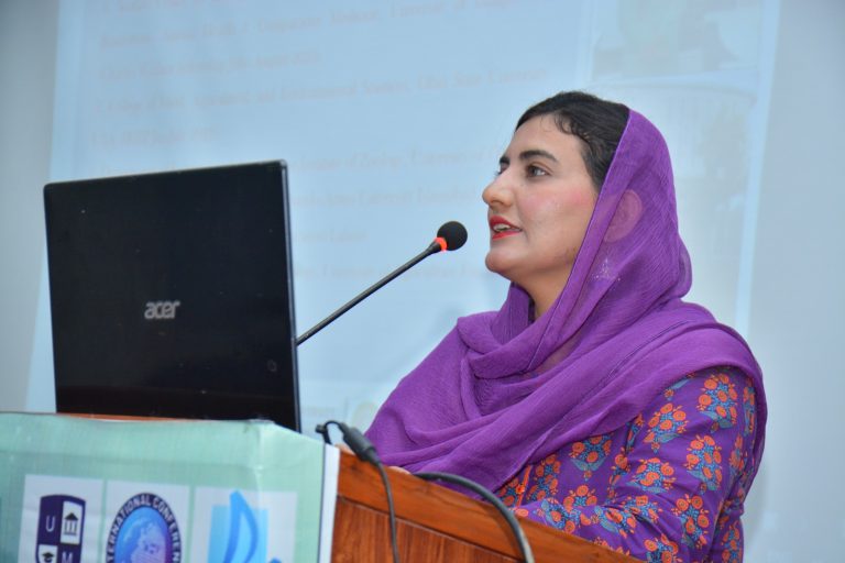 International Conference on Science & Technology 2024, Mianwali, photo 8 of 50