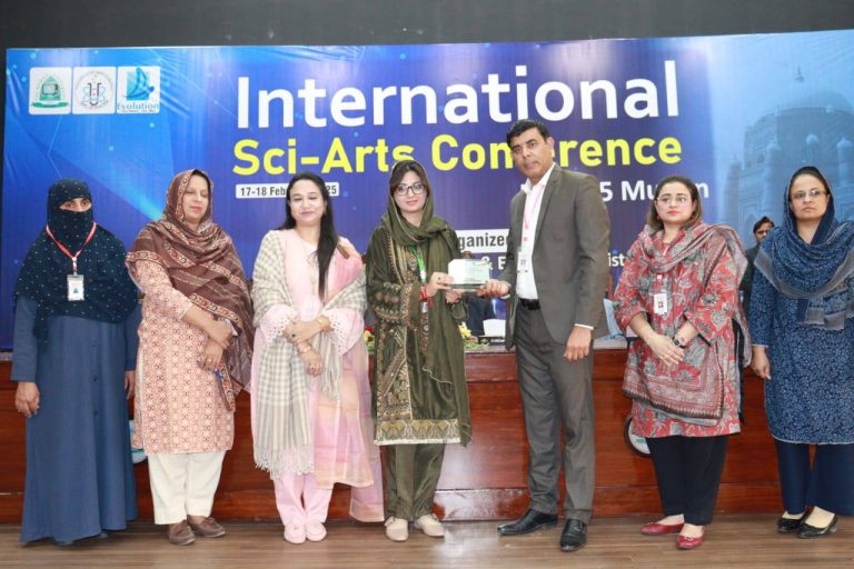 International Sci-Arts Conference 2025, Multan, photo 13 of 35