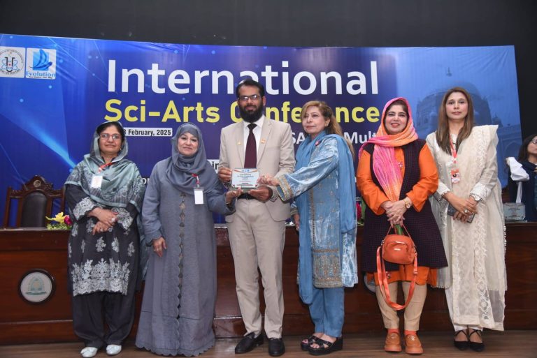 International Sci-Arts Conference 2025, Multan, photo 19 of 35