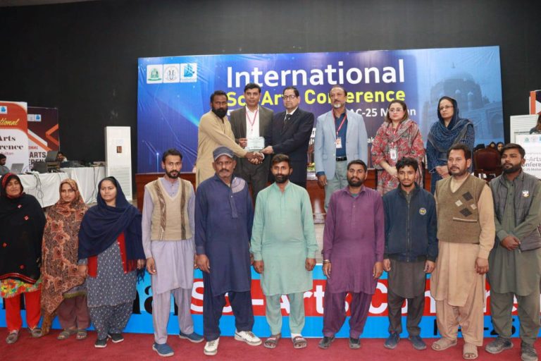 International Sci-Arts Conference 2025, Multan, photo 11 of 35