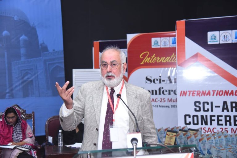 International Sci-Arts Conference 2025, Multan, photo 28 of 35