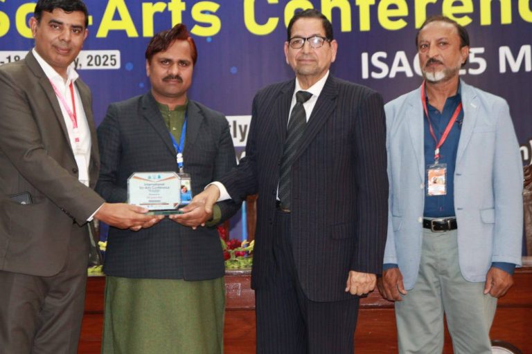 International Sci-Arts Conference 2025, Multan, photo 9 of 35