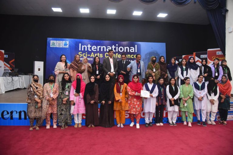 International Sci-Arts Conference 2025, Multan, photo 17 of 35
