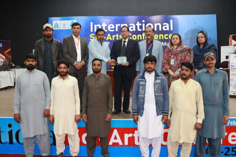International Sci-Arts Conference 2025, Multan, photo 10 of 35