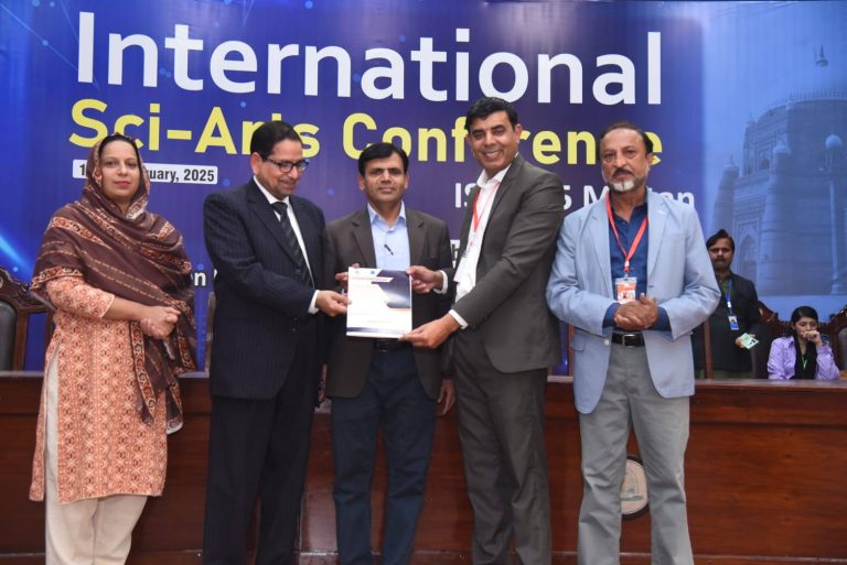 International Sci-Arts Conference 2025, Multan, photo 34 of 35