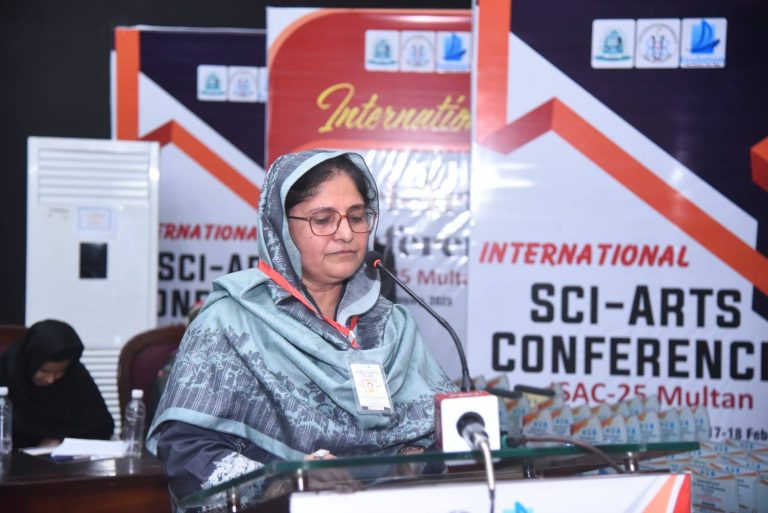 International Sci-Arts Conference 2025, Multan, photo 27 of 35