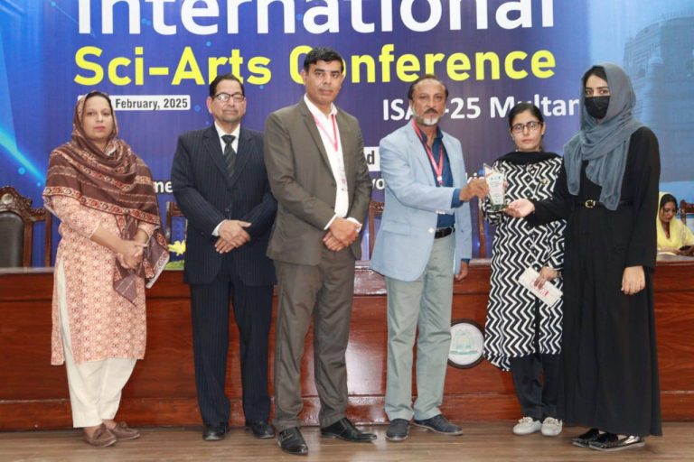 International Sci-Arts Conference 2025, Multan, photo 5 of 35