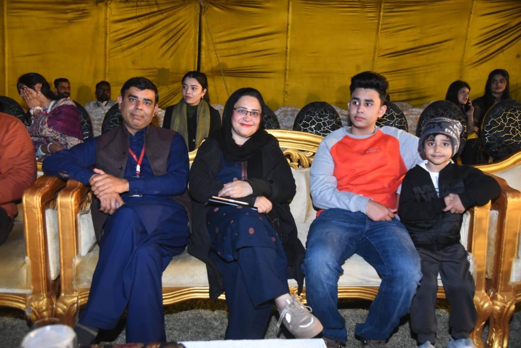 International Sci-Arts Conference 2025, Multan, photo 1 of 35