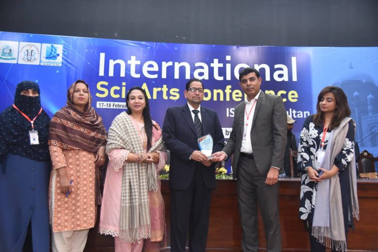 International Sci-Arts Conference 2025, Multan, photo 32 of 35