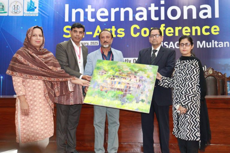 International Sci-Arts Conference 2025, Multan, photo 8 of 35