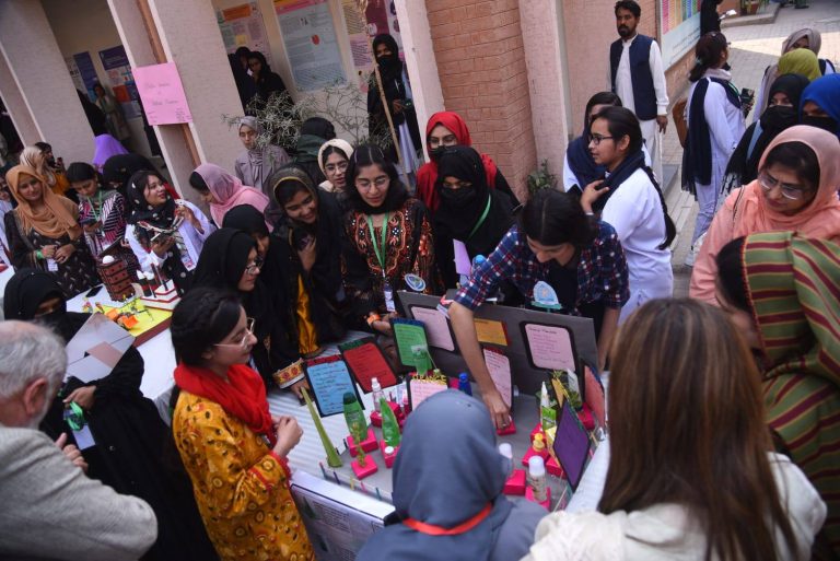 International Sci-Arts Conference 2025, Multan, photo 22 of 35