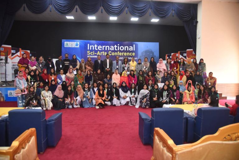International Sci-Arts Conference 2025, Multan, photo 33 of 35