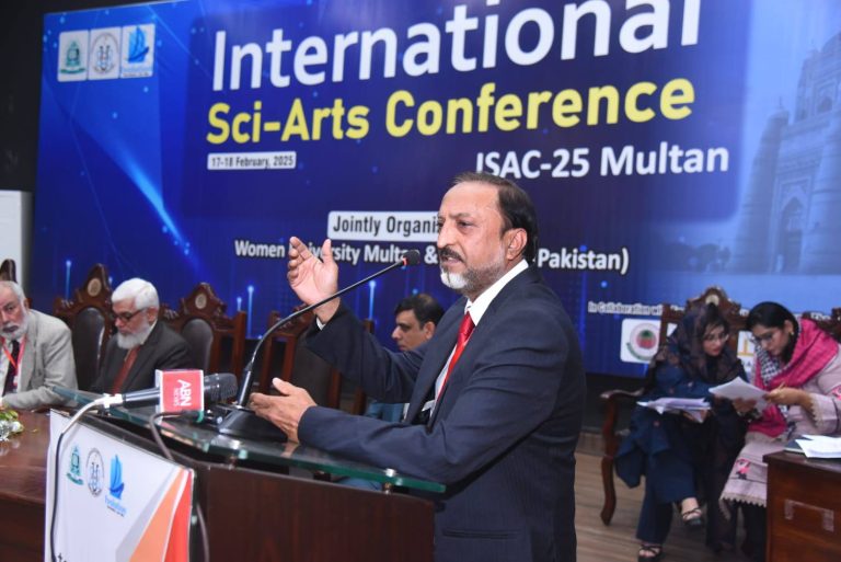 International Sci-Arts Conference 2025, Multan, photo 30 of 35