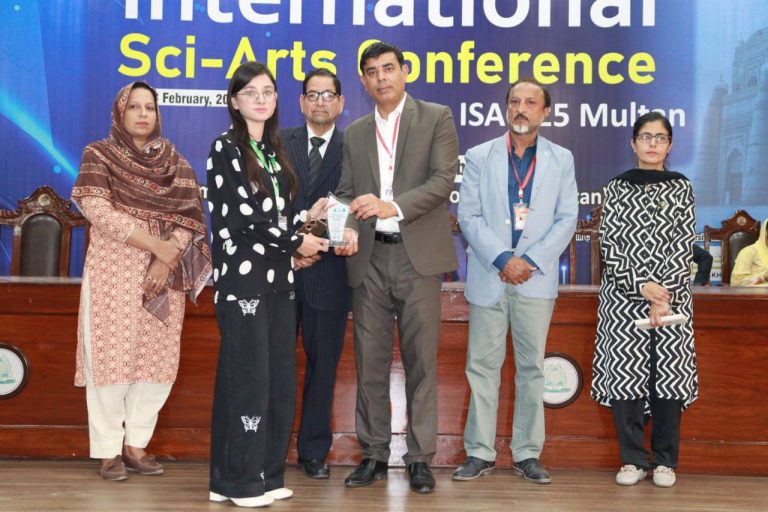 International Sci-Arts Conference 2025, Multan, photo 4 of 35