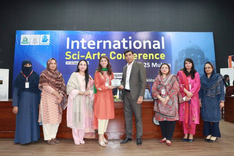International Sci-Arts Conference 2025, Multan, photo 12 of 35