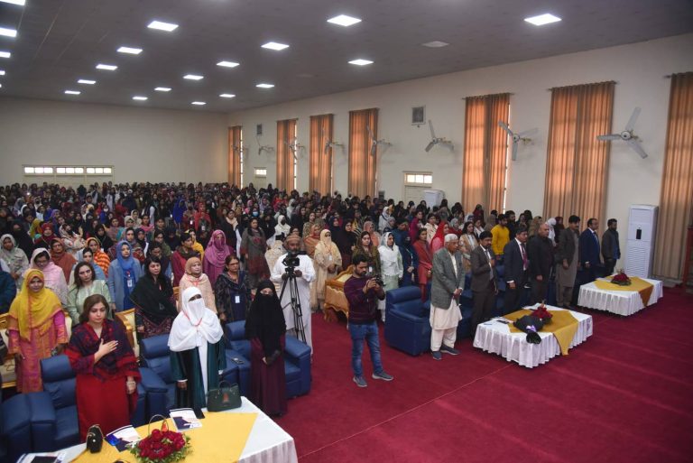 International Sci-Arts Conference 2025, Multan, photo 26 of 35