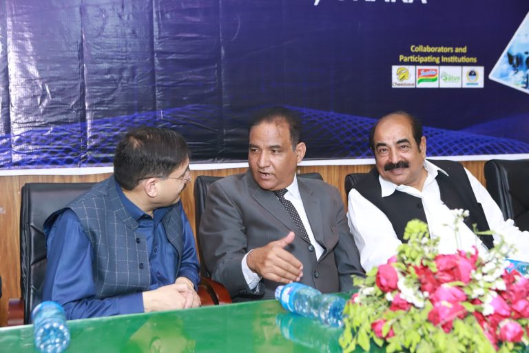 International Conference on Food & Applied Sciences 2025, Okara, photo 28 of 36