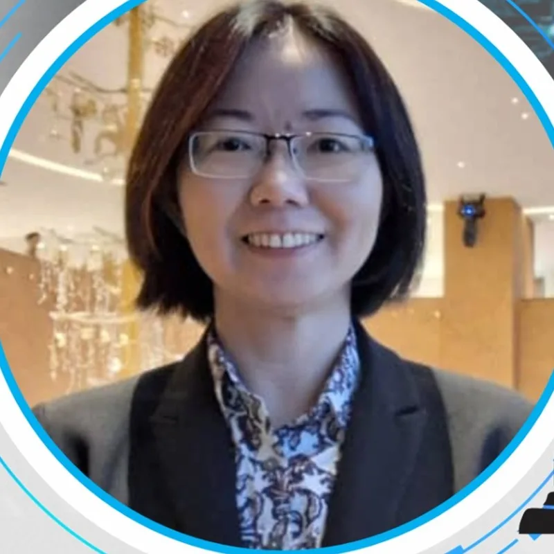 Dr. Chuah Lee Siang, Universiti Sains Malaysia — speaker at an Evolution EduTech conference