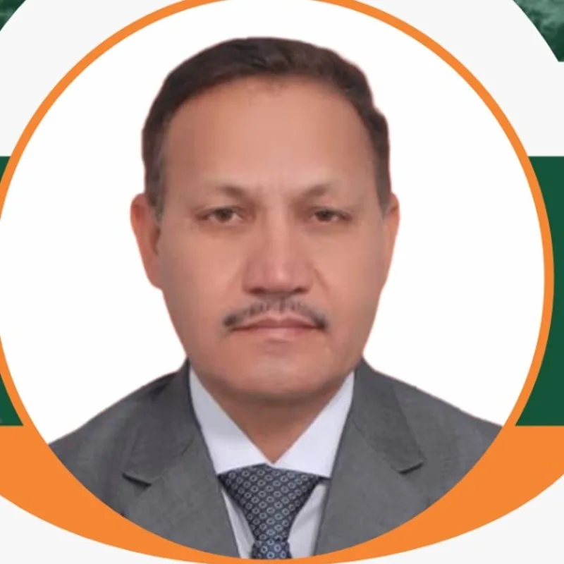 Prof. Dr. Farooq Anwar, Institute of Chemistry, University of Sargodha — speaker at an Evolution EduTech conference