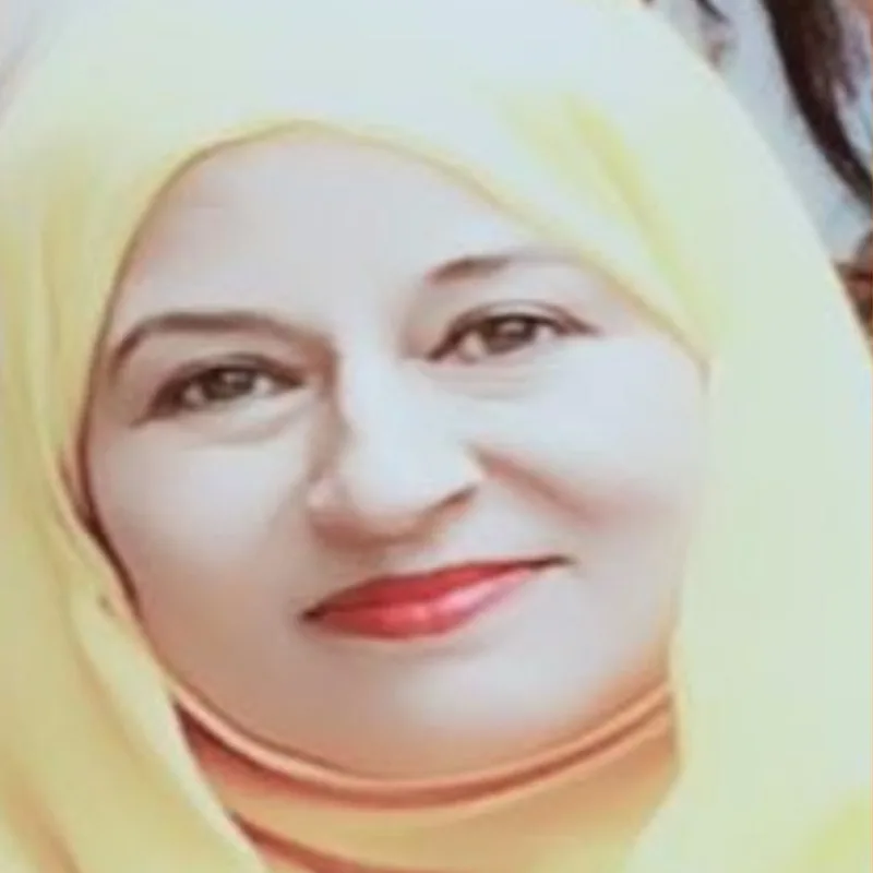 Prof. Dr. Kalsoom Paracha, Vice Chancellor, Women University Multan — speaker at an Evolution EduTech conference
