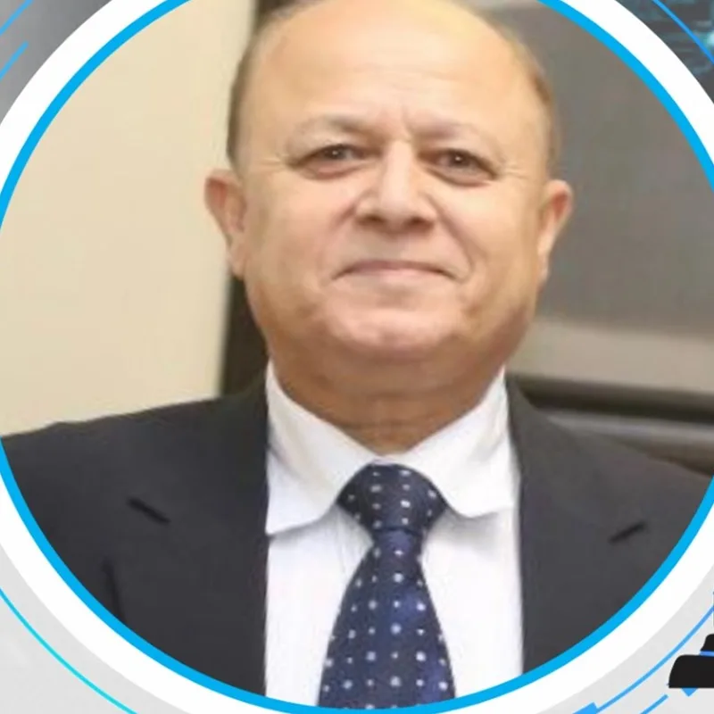 Dr. Khalid Khan, Founder, KP Science and Technology System — speaker at an Evolution EduTech conference