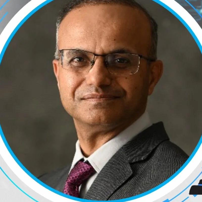 Prof. Dr. Manzar Sohail, Head of Chemistry, NUST Islamabad — speaker at an Evolution EduTech conference