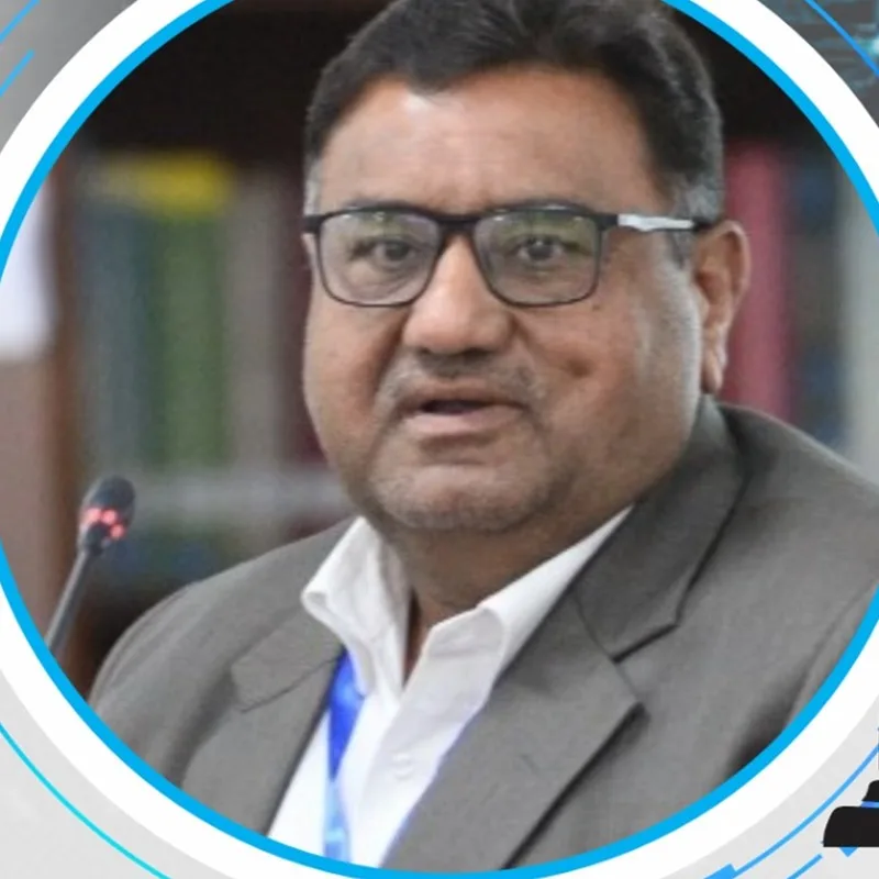 Prof. Dr. Muhammad Rafiq, Department of Mathematics, Namal University Mianwali — speaker at an Evolution EduTech conference