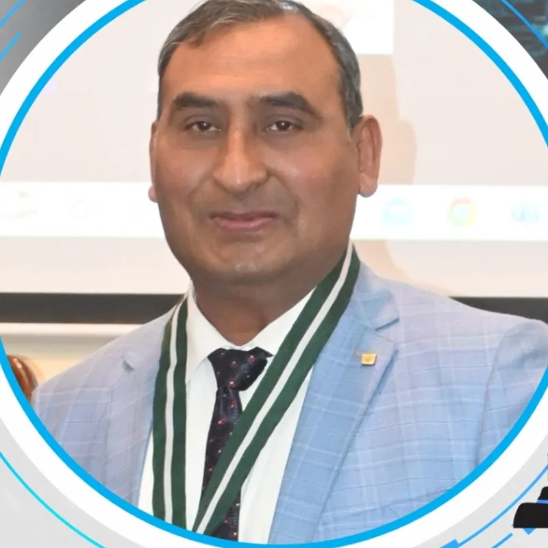 Prof. Dr. Muhammad Shahid, Department of Biochemistry, University of Agriculture Faisalabad — speaker at an Evolution EduTech conference
