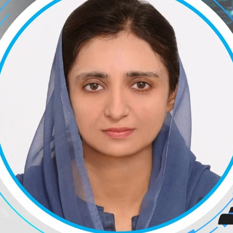 Dr. Naunain Mehmood, Department of Zoology, University of Sargodha — speaker at an Evolution EduTech conference