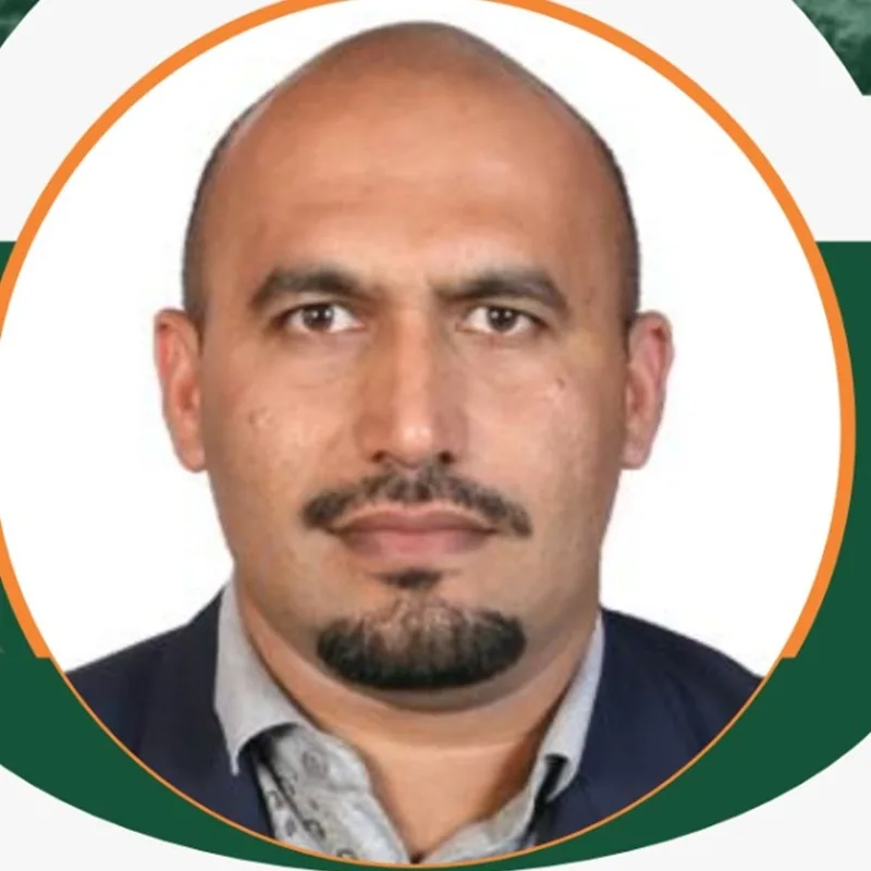 Dr. Shahzad Zafar Iqbal, Applied Chemistry, GC University Faisalabad — speaker at an Evolution EduTech conference