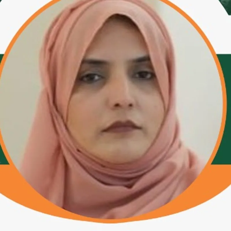 Prof. Dr. Sumera Zaib, Basic and Applied Chemistry, University of Central Punjab, Lahore — speaker at an Evolution EduTech conference