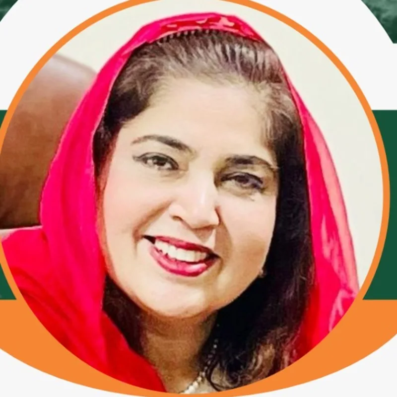 Prof. Dr. Syeda Azra Batool, Chairperson Sports Sciences, Bahauddin Zakariya University Multan — speaker at an Evolution EduTech conference
