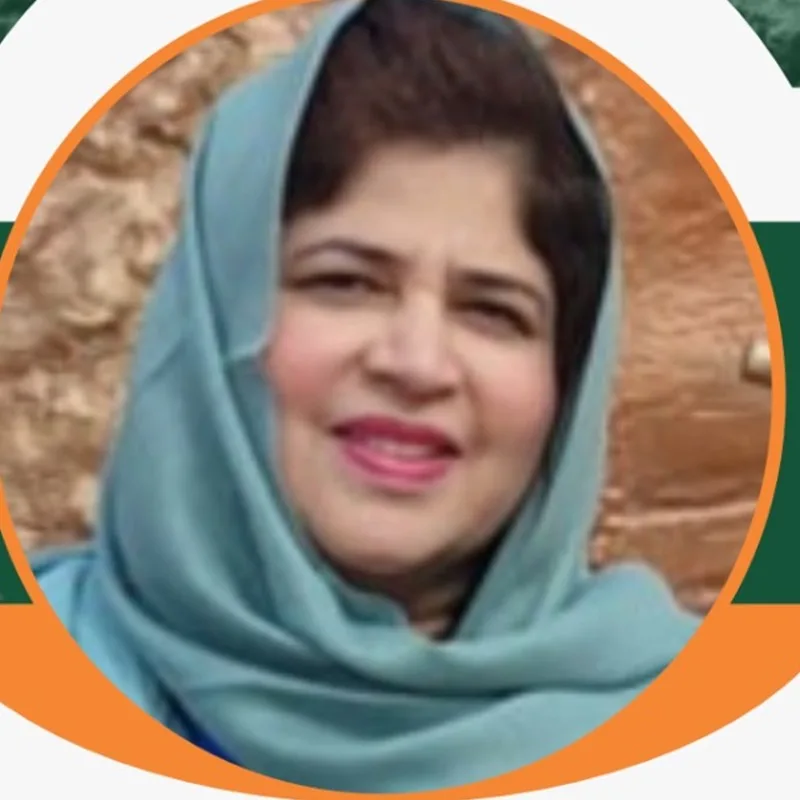 Prof. Dr. Syeda Shahida Batool, Department of Psychology, GC University Lahore — speaker at an Evolution EduTech conference