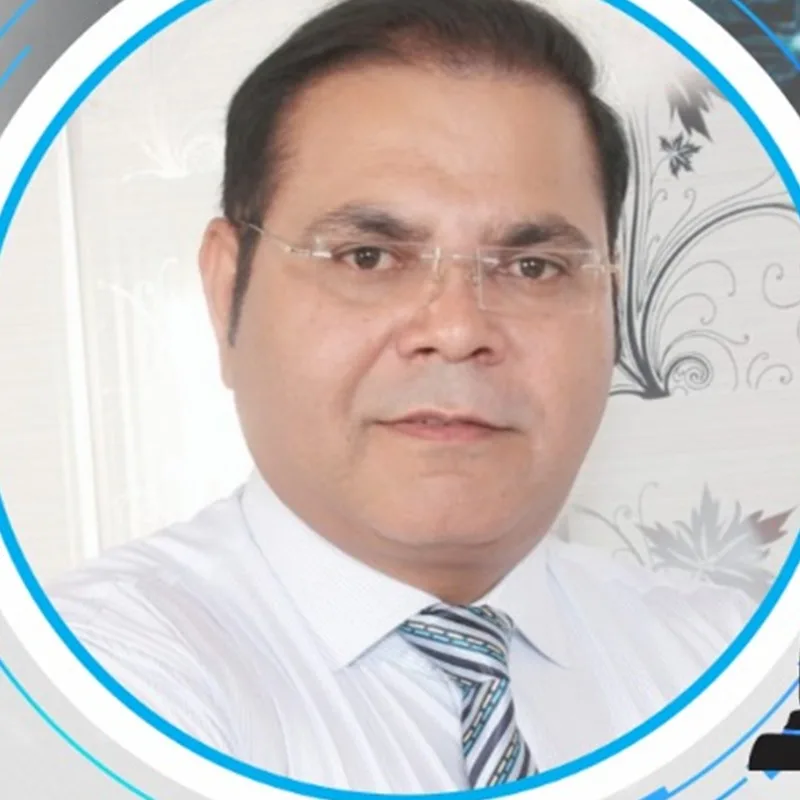 Prof. Dr. Tahir Mehmood, Institute of Microbiology and Molecular Genetics, University of the Punjab — speaker at an Evolution EduTech conference
