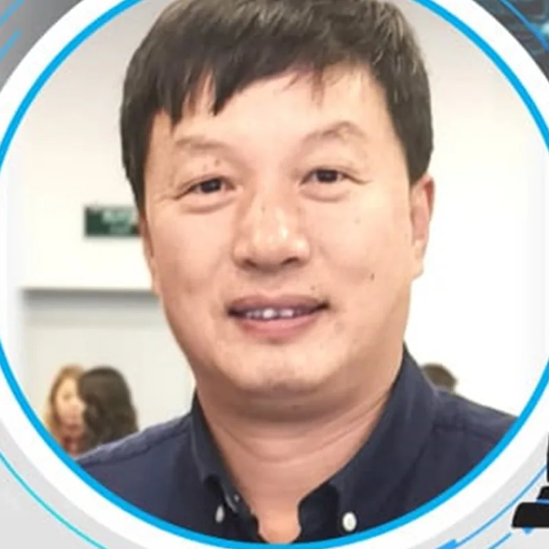 Prof. Dr. Xu Yanchun, College of Wildlife and Protected Area, Northeast Forestry University, Harbin — speaker at an Evolution EduTech conference